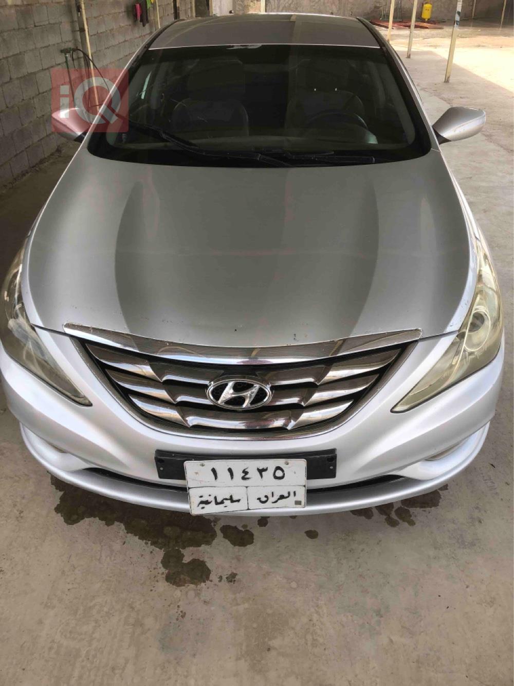 هیوندای سۆناتا
